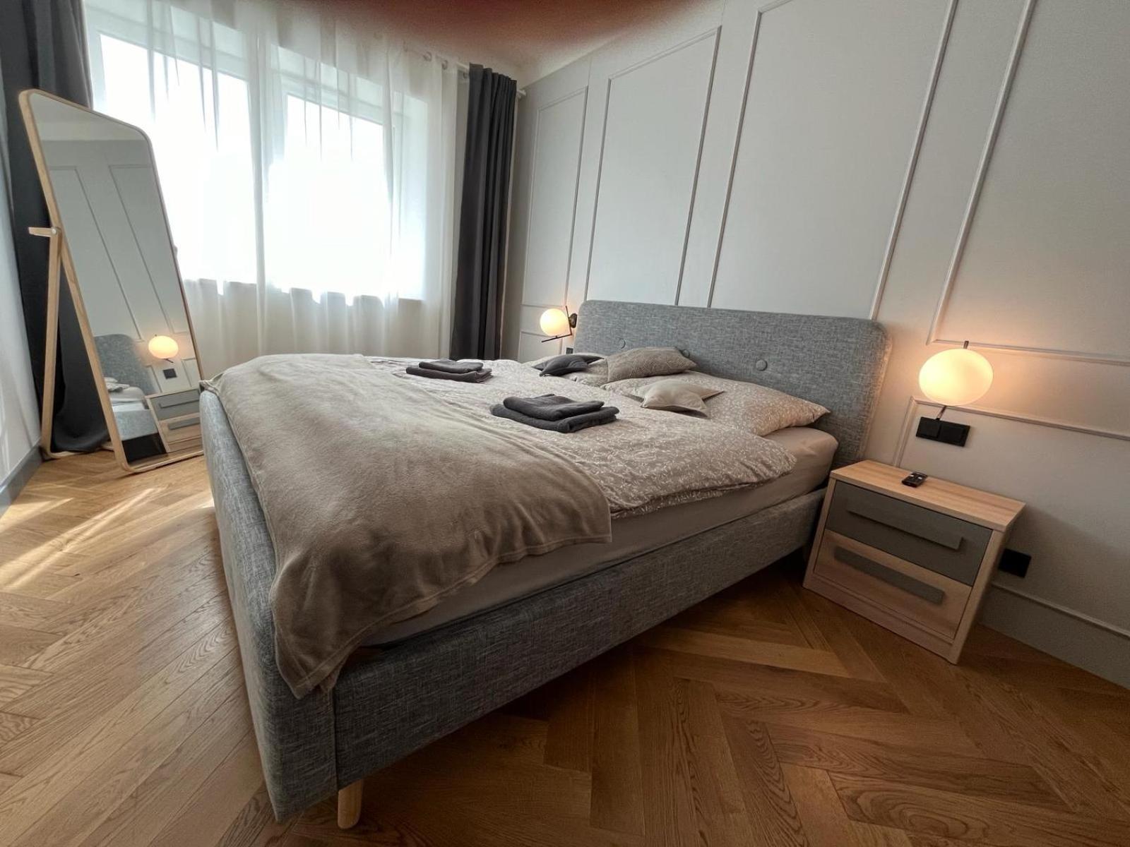 Slunecny Apartman Velké Losiny מראה חיצוני תמונה