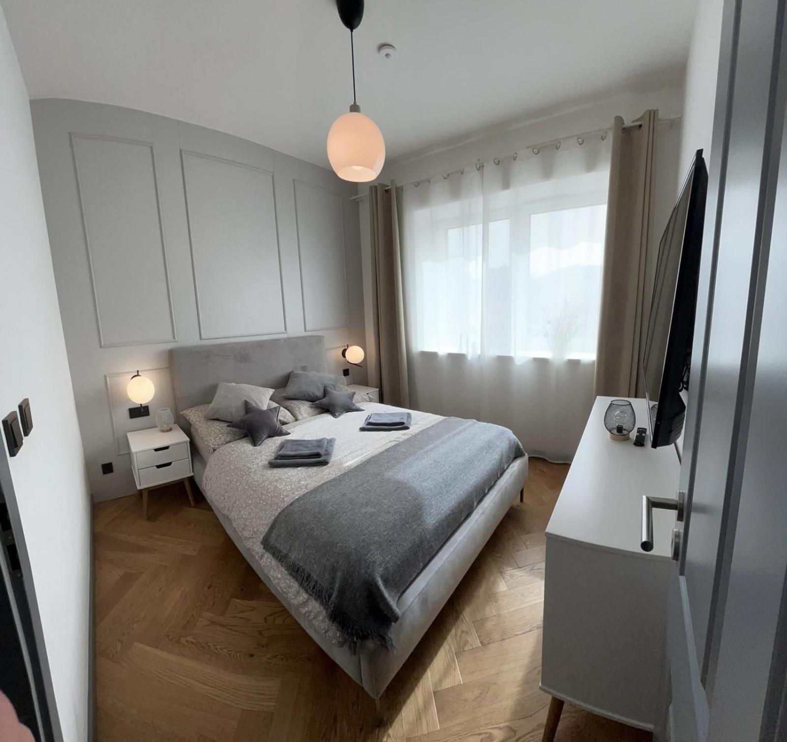 Slunecny Apartman Velké Losiny מראה חיצוני תמונה